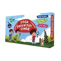 TİMAŞ DOĞA DEDEKTİFİ ÇINAR 4 KİTAP 2