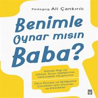 TİMAŞ BENİMLE OYNAR MISIN BABA 1