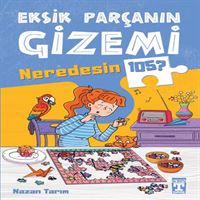 TİMAŞ EKSİK PARÇANIN GİZEMİ NEREDESİN 105 1