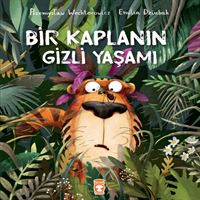 TİMAŞ BİR KAPLANIN GİZLİ YAŞAMI 1