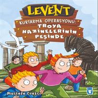 TİMAŞ LEVENT KURTARMA OPERASYONU TROYA HAZİNELERİNİN PEŞİNDE 1