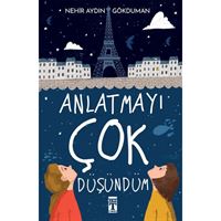 TİMAŞ ANLATMAYI ÇOK DÜŞÜNDÜM 1