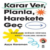 TİMAŞ KARAR VER PLANLA HAREKETE GEÇ 1