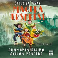 TİMAŞ MACERA EKSPRESİ 1