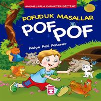 TİMAŞ POFUDUK MASALLAR POF POF (FLEKSİ CİLT) 1