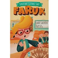 TİMAŞ ÇOCUK SINIFTAKİ GİZEMLİ SAAT FARUK 1