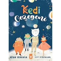 TİMAŞ KEDİ GEZEGENİ 1