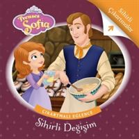 DOĞAN PRENSES SOFİA SİHİRLİ DEĞİŞİM KAMPANYA 1