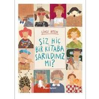 DOĞAN SİZ HİÇ BİR KİTABA SARILDINIZMI 1