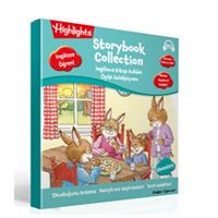 DOĞAN STORYBOOK COLLECTİON İNGİLİZCE ÖYKÜ KULÜBÜ ELEMENTARY KAMPANYALI 1