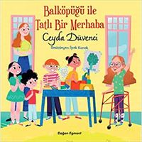 DOĞAN HİKAYE BALKÖPÜĞÜ İLE TATLI BİR MERHABA 1