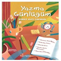 DOĞAN YAZMA GÜNLÜĞÜM 1