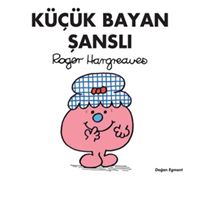 DOĞAN HİKAYE KÜÇÜK BAYAN ŞANSLI 1