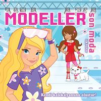 PARILTI FAALİYET KİTABI MODELLER SON MODA İLKBAHAR 1