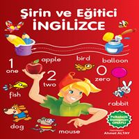 PARILTI ŞİRİN VE EĞİTİCİ İNGİLİZCE 1