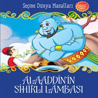PARILTI SEÇME DÜNYA MASALLARI ALAADDİNİN SİHİRLİ LAMBASI 1