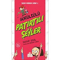 NESIL HİKAYE GÜRÜLTÜLÜ PATIRTILI SEYLER 1