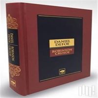 ÖTÜKEN ROBİNSON CRUSOE (CİLTLİ) 1