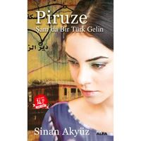 ALFA ROMAN PİRUZE (MİDİ BOY) 1
