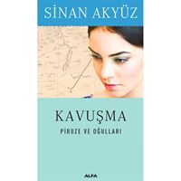 ALFA ROMAN PİRUZE VE OĞULLARI KAVUŞMA (MİDİ BOY) 1