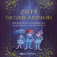 EPSİLON ROMAN ZEM SESİNİ ARIYOR 1