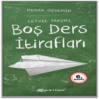 EPSİLON HİKAYE BOŞ DERS İTİRAFLARI 1