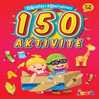 BICIRIK ETKİNLİK KİTABI ÖĞRETEN EĞLENDİREN 150 AKTİVİTE 1