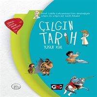NESİL EĞİTİM KİTABI ÇILGIN TARİH (CİLTLİ) 1