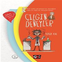NESİL ÇILGIN DENEYLER CİLTLİ 1