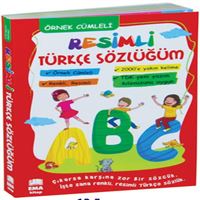 EMA RESİMLİ TÜRKÇE SÖZLÜĞÜM 1