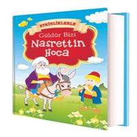 EMA HİKAYE GÜLDÜR BİZİ NASRETTİN HOCA ETKİNLİKLERLE 1