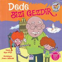 MARTI HİKAYE PİJAMA KULÜBÜ ÇOCUKLARI DEDE BİZİ GEZDİR 1