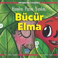 MARTI HİKAYE MEVLANADAN ÇOCUKLARA BÜCÜR ELMA 1