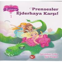 BEYAZ BALİNA HİKAYE PRENSESLER EJDERHAYA KARŞI 1 1