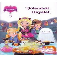 BEYAZ BALİNA HİKAYE PRENSESLER ŞÖLENDEKİ HAYALET 3 1