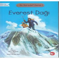 BEYAZ BALİNA HİKAYE NE NEREDE? SERİSİ- EVEREST DAĞI 1