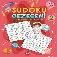 BEYAZ BALİNA SUDOKU GEZEGENİ 2 1