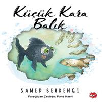 BEYAZ BALİNA HİKAYE KÜÇÜK KARA BALIK 1