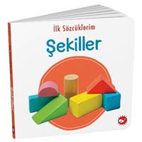 BEYAZ BALİNA İLK SÖZCÜKLERİM ŞEKİLLER 1