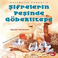 BEYAZ BALİNA ŞİFRELERİN PEŞİNDE GÖBEKLİTEPE 1