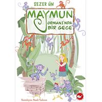 BEYAZ BALİNA MAYMUN ORMANINDA BİR GECE 1