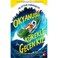 BEYAZ BALİNA OKYANUSU KÜREKLE GEÇEN KIZ 1