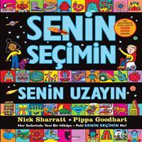 DOMİNGO HİKAYE SENİN SEÇİMİN SENİN UZAYIN 1