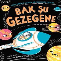 DOMİNGO BAK ŞU GEZEGENE GELİN BİRLİKTE UZAYDA BİR YOLCULUĞA ÇIKALIM 1