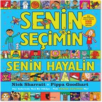 DOMİNGO HİKAYE SENİN SEÇİMİN SENİN HAYALİN 1