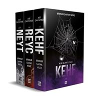 DOKUZ ROMAN ASİ ÇAKILTAŞI SERİSİ 1