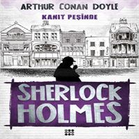 DOKUZ ROMAN SHERLOCK HOLMES KANIT PEŞİNDE 1
