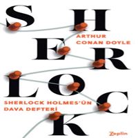 ZEPLİN SHERLOCK HOLMESÜN DAVA DEFTERİ 1