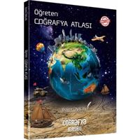 ANKARA HARİTA ÖĞRETEN COĞRAFYA ATLASI 1