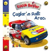 BICIRIK KÜÇÜK BEYLER ÇAĞLARIN RALLİ ARACI 1